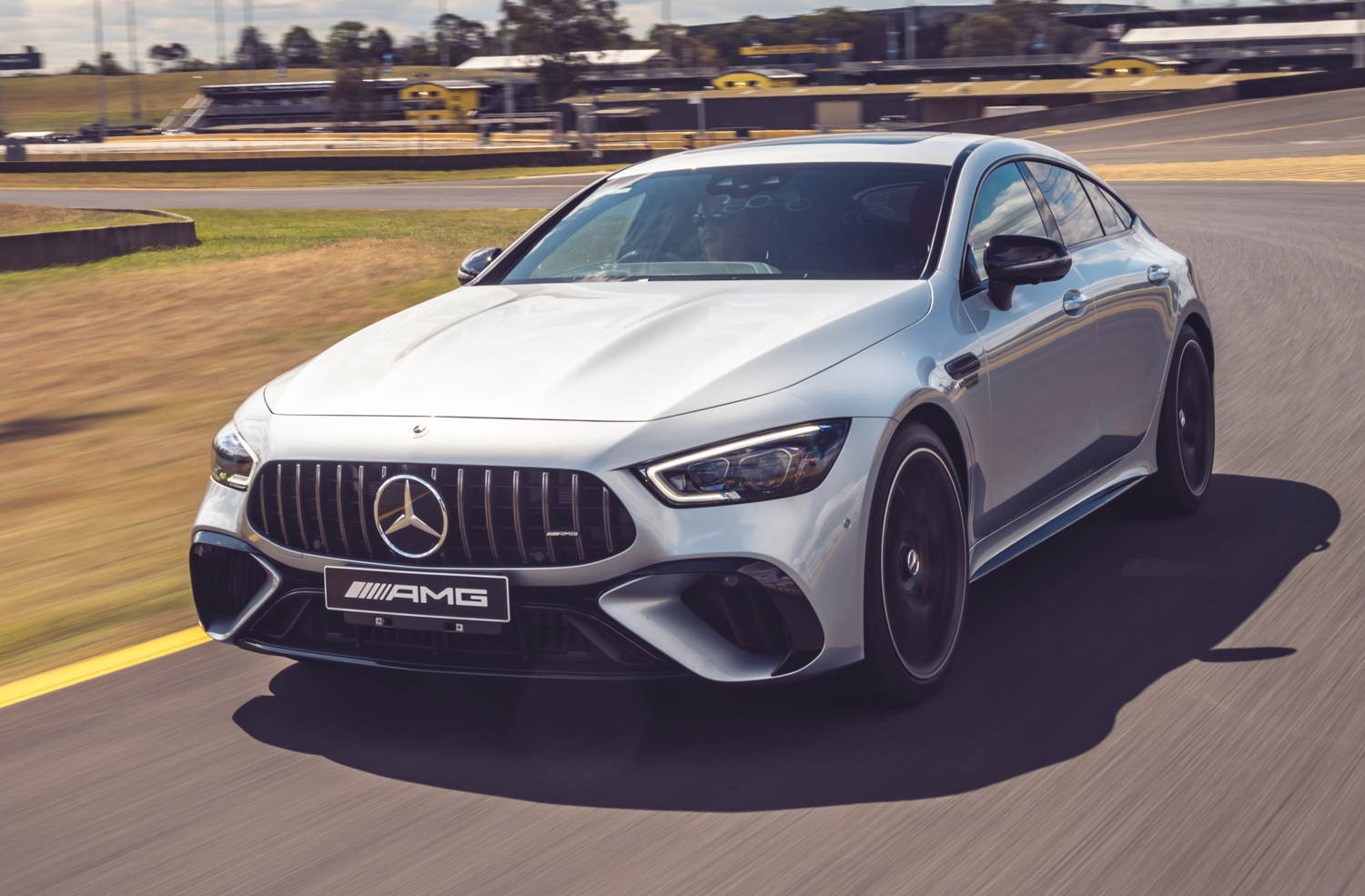 aria-label="Mercedes AMG GT 63 S Performance 3"