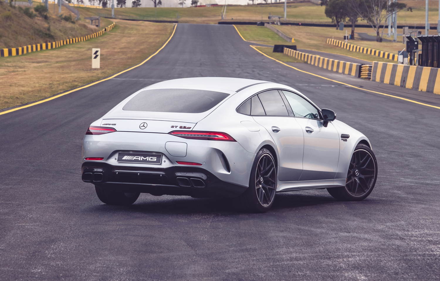 aria-label="Mercedes AMG GT 63 S Performance 4"