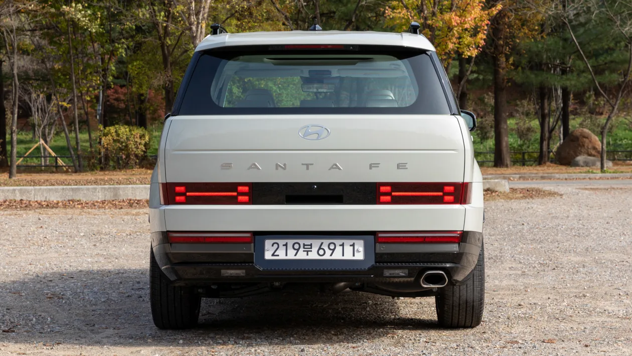 aria-label="Hyundai Santa Fe 2023 9"