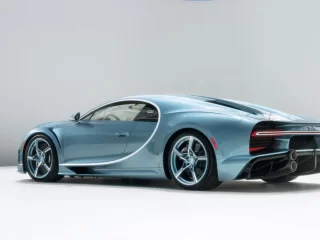 aria-label="Bugatti Chiron Super Sport ‘57 One of One 15"