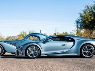 aria-label="Bugatti Chiron Super Sport ‘57 One of One 18"