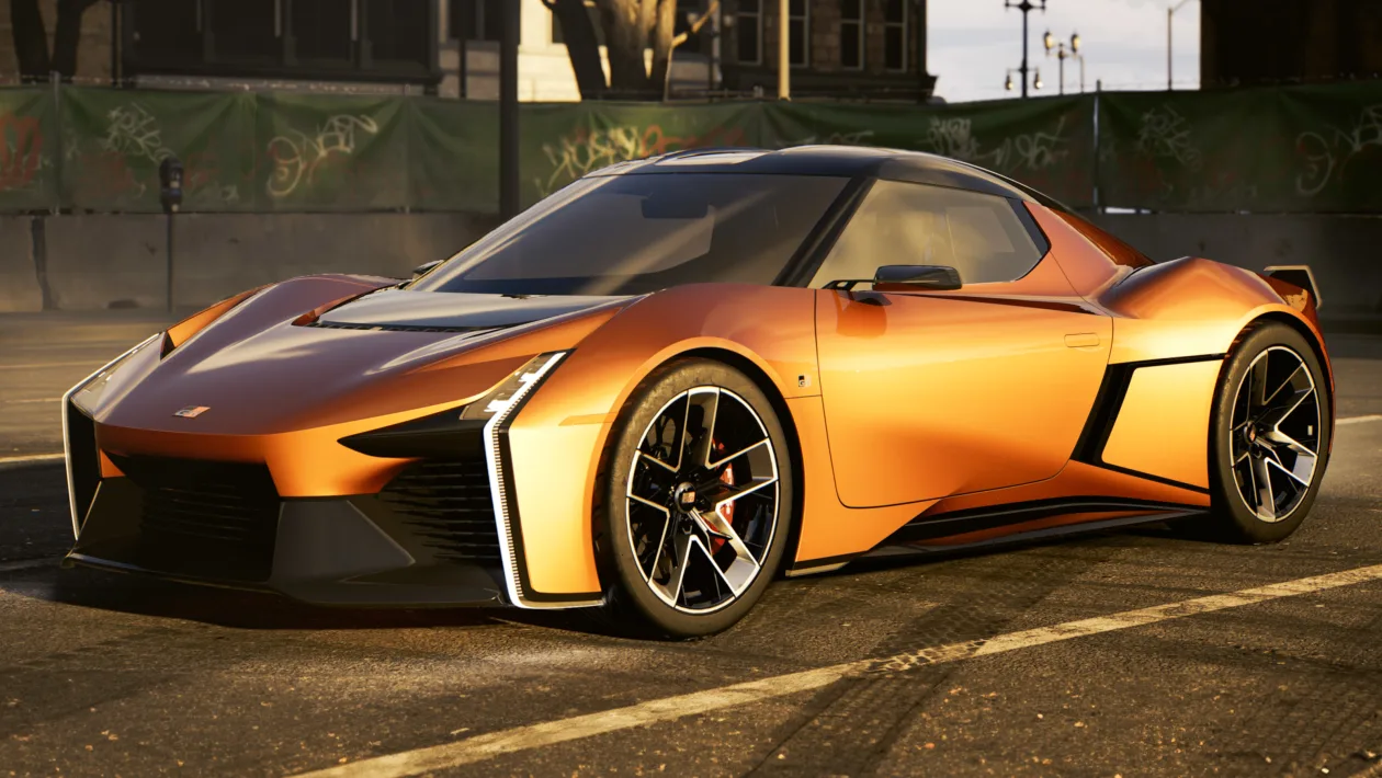 aria-label="Toyota FT Se sports car concept final 6"