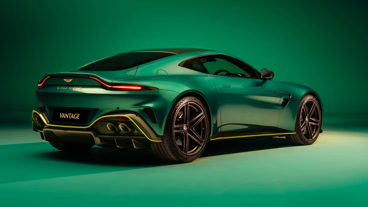 aria-label="2024 Aston Martin Vantage"