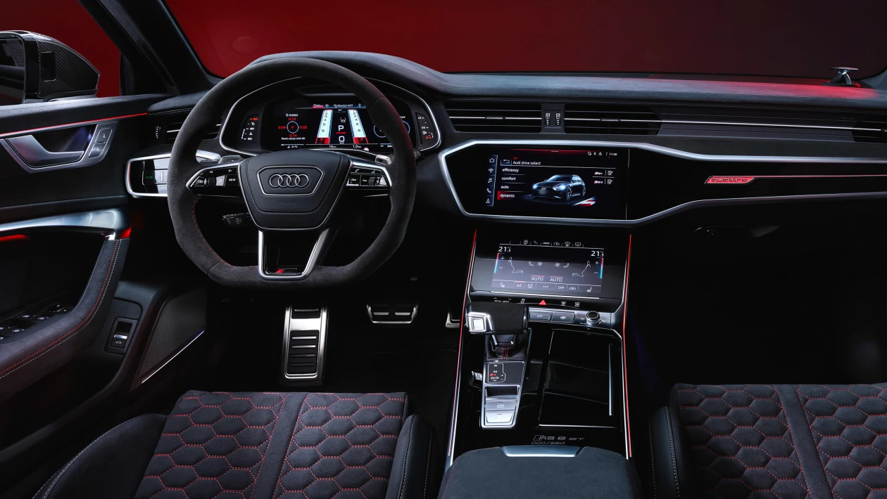 aria-label="Audi RS 6 GT 2024 15"