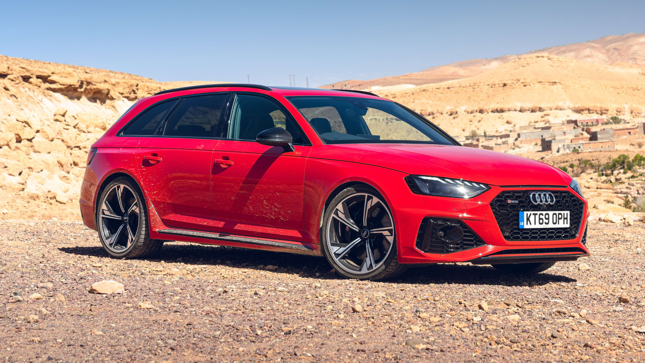 Audi RS4 Avant 2021 2