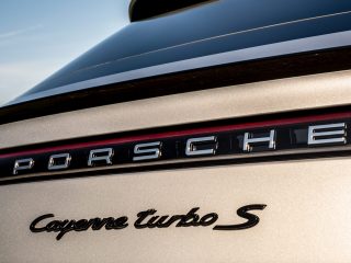 aria-label="Porsche Cayenne Turbo S E Hybrid Coupe 5"